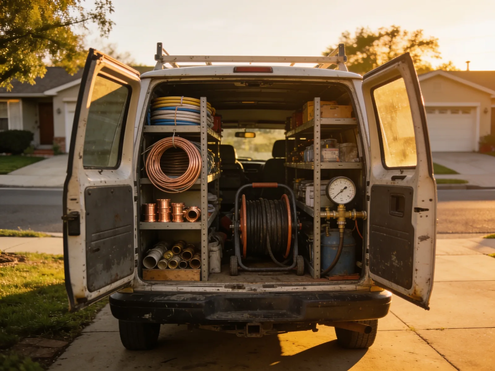 Emergency Plumber company in Loretto, PA